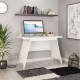 Towson Trestle Home Office Desk